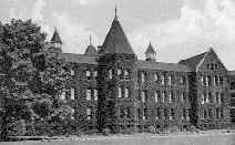 Washington State Insane Asylum