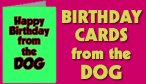 Add a Card to your Birthday Purchase