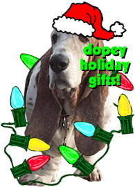 Dopey holiday gifts for the pet lover on your list